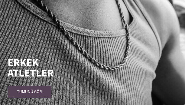 Banner 2 li Erkek Atlet