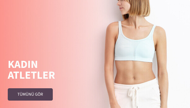 Banner 2 li Kadın Atlet