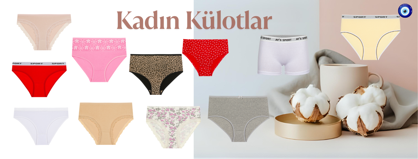 Kadın Külot