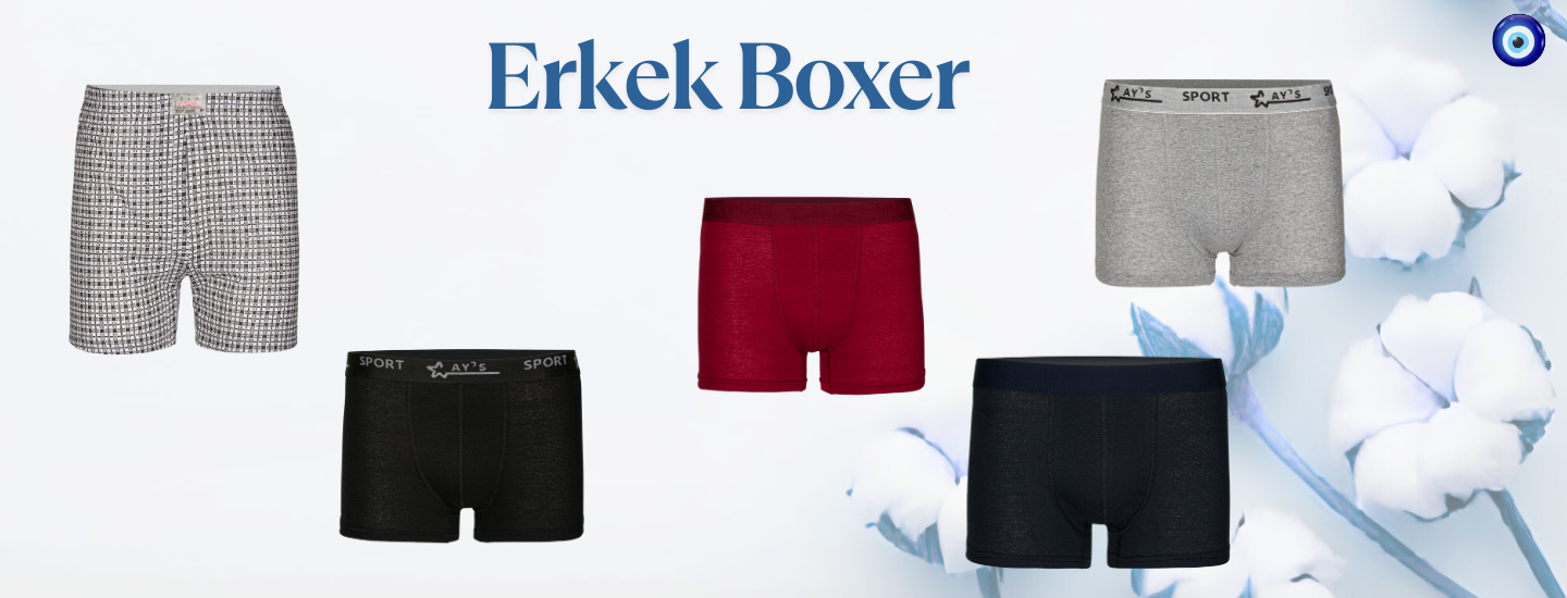 Erkek Boxer