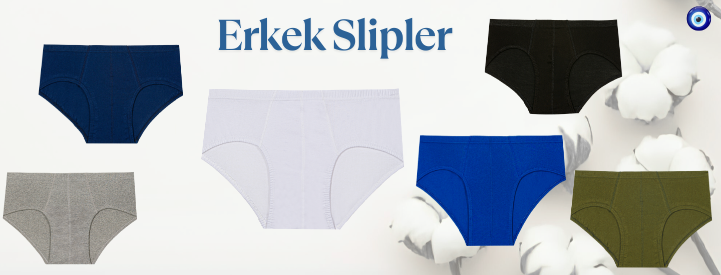 Erkek Slip-Kom