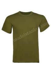 AEA10 Erkek Sıfır Yaka Renkli - (12 Ad.Ürün Fiyatıdır) - 2