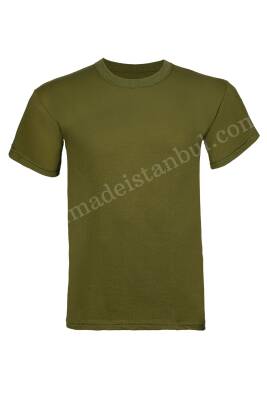 AEA10 Erkek Sıfır Yaka Renkli - (12 Ad.Ürün Fiyatıdır) - 2