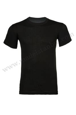 AEA10 Erkek Sıfır Yaka Renkli - (12 Ad.Ürün Fiyatıdır) - 5