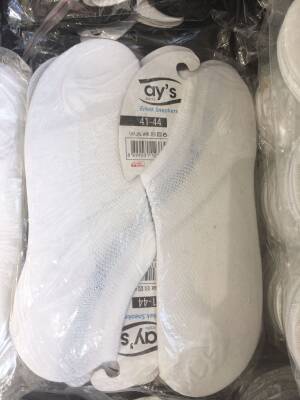 AEC10-Erkek Sneaker (1 adet ürün fiyatıdır. Ürünler 12 li Paketler halindedir) - 1