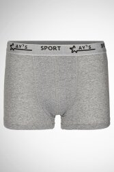 AEK05 Erkek Kemerli Likralı Boxer (12'li Paketli) - (1 Ad.Ürün Fiyatıdır) - 12