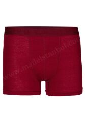 AEK05 Erkek Kemerli Likralı Boxer (12'li Paketli) - (1 Ad.Ürün Fiyatıdır) - 5