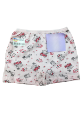 AGK03 Kız Çocuk Boxer (Emprime) - (1 Ad.Ürün Fiyatıdır, ürünler 12 li pakettedir) - 2