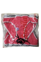 AKK11 Kadın Kalın Fitilli Beli Kalın Lastikli Bikini - (1 Ad.Ürün Fiyatıdır, ürünler 12 li pakettedir) - 5