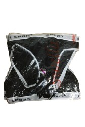 AKK11 Kadın Kalın Fitilli Beli Kalın Lastikli Bikini - (1 Ad.Ürün Fiyatıdır, ürünler 12 li pakettedir) - 8
