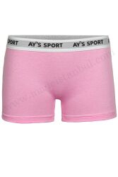 AKK19 Kadın Boxer Beli Kalın Lastikli (Ays) L Beden - (1 Ad.Ürün Fiyatıdır, ürünler 12 li pakettedir) - 8