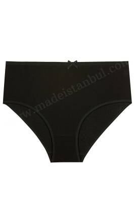 AKK21 Kadın Bato Külot Tek Renkler (Bayan Bato) - (12 Ad.Ürün Fiyatıdır) - 6