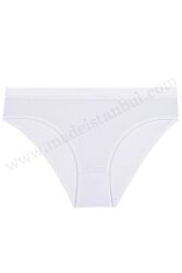 AKK25 Kadın Beli Lastikli (Ays) Bikini - (12 Ad.Ürün Fiyatıdır) - 2
