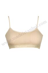 AKS07 İp Askılı Pedli Büstiyer (120) - (12 Ad.Ürün Fiyatıdır) - 6