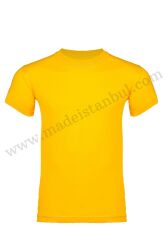 EEA07 Erkek Sıfır Yaka Renkli - (12 Ad.Ürün Fiyatıdır) - 5