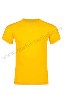 EEA07 Erkek Sıfır Yaka Renkli - (1 Ad.Ürün Fiyatıdır, ürünler 12 li pakettedir) - 5