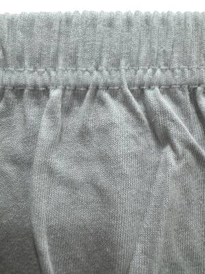 EEK03 Erkek Paçalı Beyaz - (12 Ad.Ürün Fiyatıdır) - 5