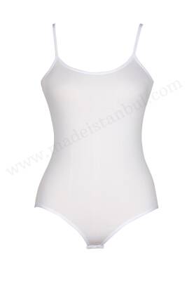 EKA03 Kadın Çıtçıtlı Atlet - (1 Ad.Ürün Fiyatıdır) - 5