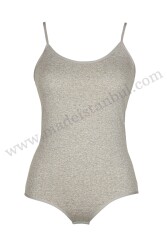 EKA03 Kadın Çıtçıtlı Atlet - (1 Ad.Ürün Fiyatıdır) - 4
