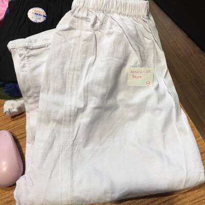 AEK02 Erkek Hacı Donu - (1 Ad.Ürün Fiyatıdır, ürünler 6'lı pakettedir) - 12