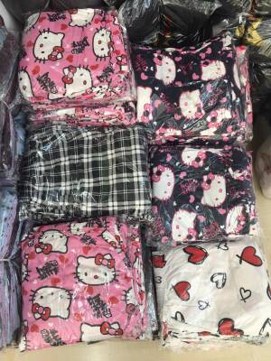 Tek Alt Pijama (1 adet ürün fiyatıdır, Paketler 5'lidir.) - 2